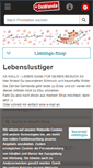 Mobile Screenshot of lebenslustiger.com